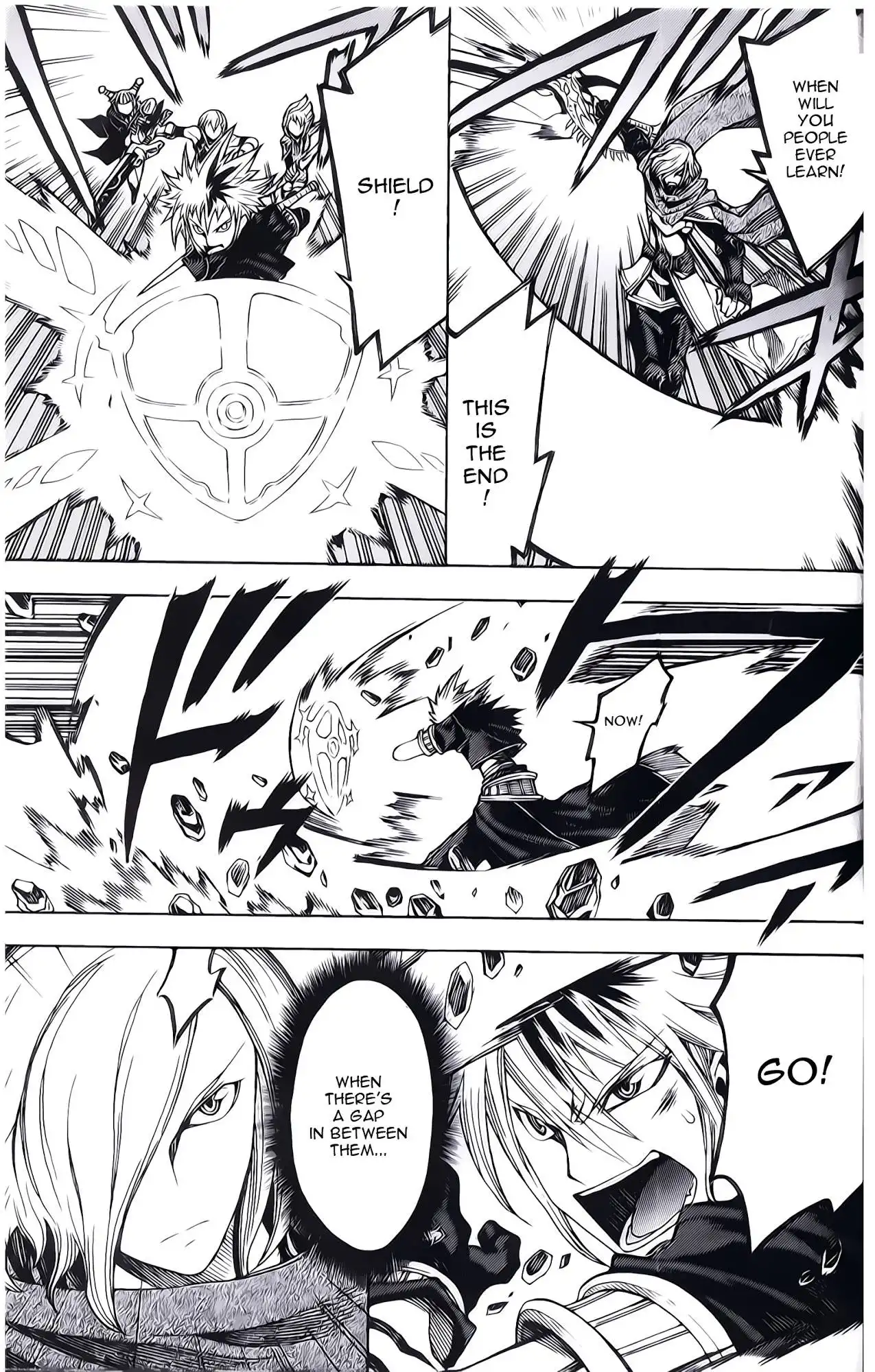 Dragon Nest: Shungeki no Sedo Chapter 6 43